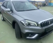 Zunanja slika - Suzuki SX4 S-Cross - 1.4 BOOSTERJET HYBRID  ALLGRIP.NEMŠKI.KAMERA.LED.. - 2 - Predogledna slika