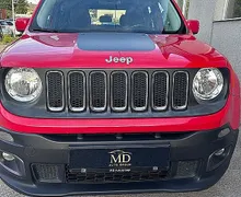 Zunanja slika - Jeep Renegade - 1.4T Multiair Limited-TEMPOMAT-KLIMA-BREZ POLOGA - 2 - Predogledna slika