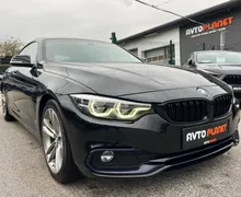 Zunanja slika - BMW Serija 4 - Gran Coupe: 420d Sport Line FULL LED NAVI PROF.  DAB ALU - 14 - Predogledna slika
