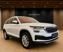 Zunanja slika - Škoda Kodiaq - 2.0 TDI Style DSG•Matrix žarometi•Aktivni tempomat - 3 - Predogledna slika