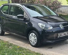 Zunanja slika - Volkswagen up! - 1.0 move up - VELIK SERVIS - 3 - Predogledna slika