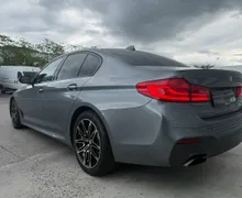 Zunanja slika - BMW serija 5: - 520d M-SPORT POLOG 2400 - 4 - Predogledna slika