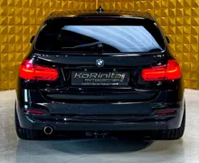 Notranja slika - BMW serija 3 Touring: - 318d AUT-NAVI-TEMP-EL PRTLJAZNIK-MULTIFUNKCIJA - 10 - Predogledna slika