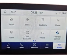 Zunanja slika - Ford Kuga - St-Line X 2.5 Hyb FHEV-SLO-RADAR-LED-NAVI-HEADUP - 25 - Predogledna slika