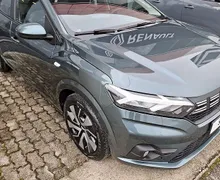 Zunanja slika - Dacia Sandero - TCe 100 Expression - 2 - Predogledna slika
