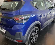 Zunanja slika - Dacia Sandero - TCe 110 Stepway EXPRESSION - 6 - Predogledna slika