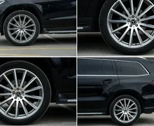 Zunanja slika - Mercedes-Benz GLS-Razred - GLS 350 d 4M Avt. AIRMATIC Webasto 7 sedežev - 18 - Predogledna slika