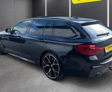Zunanja slika - BMW Serija 5 - Touring: 520d M-PAKET FUL LED NAVI TEMP PANO PDC KLJUKA - 3 - Predogledna slika
