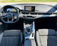 Zunanja slika - Audi A4 - Avant 40 TFSI S-LINE VIRTUAL-MATRIX-ACC-KEYLESS-ALU.18 - 13 - Predogledna slika