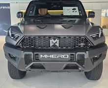 Zunanja slika - Dongfeng MHERO - M-Hero 142.7kWh 800kW 4x4 + HUD + RADAR + 360 KAMERA + - 6 - Predogledna slika