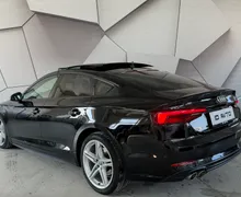 Zunanja slika - Audi A5 - Sportback 2,0 TDI Sport S tronic - 4 - Predogledna slika