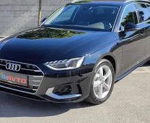 Zunanja slika - Audi A4 - Avant 35TFSI-150KM-S-TRON-VIRTUAL-MATRIX-KAMER-58.000KM- - 5 - Predogledna slika