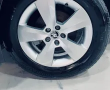 Zunanja slika - Škoda Kamiq - Active 1.0 TSI-SAMO 56000KM-LED-PDC-GRETJE SEDEŽ - 17 - Predogledna slika