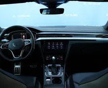 Zunanja slika - VW Arteon - 2.0TDI 4MOT.147kW R-LINE HARMAN K PANO KAM360 AM - 10 - Predogledna slika