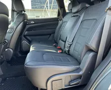 Notranja slika - KG Mobility Rexton - 2.2 XDI LIMITED PLUS 4x4 A T - 11 - Predogledna slika