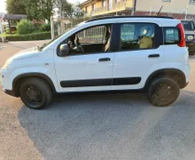 Zunanja slika - Fiat Panda - Panda - 4 - Predogledna slika