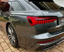 Zunanja slika - Audi A6 - Avant 40 TDI QUATTRO SLINE+SLO+MATRIX+ALU+KAMERA+DAYTONA - 3 - Predogledna slika
