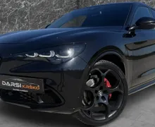 Zunanja slika - Alfa Romeo Stelvio - Q4 2.2 210PS COMPETIZIONE RADAR FULL LED HK ALU21 - 1 - Predogledna slika