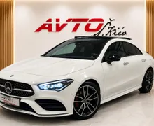 Zunanja slika - Mercedes-Benz CLA-Razred - 200 d-AMG-PANORAMA-LED-MULTIBEAM-AMBIENT-VIRTUAL.. - 1 - Predogledna slika
