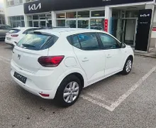 Zunanja slika - Dacia Sandero - 1.0 ECO-G 100 Essential - 6 - Predogledna slika