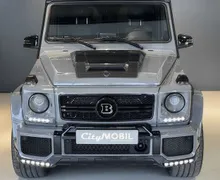 Zunanja slika - Mercedes-Benz G-Razred - BRABUS-AMG63-22C-PANORAMA-KAMERA-NAVI - 1 - Predogledna slika