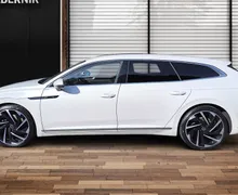 Zunanja slika - Volkswagen Arteon - Shooting Brake SB 4motion 2.0 TSI BMT R-LINE DSG 280 PS-MA - 6 - Predogledna slika