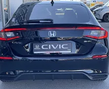 Zunanja slika - Honda Civic - 2.0-HIBRID-135kW-ELEGANCE-CVT-ACC-NAVI-LED-ZALOGA - 5 - Predogledna slika