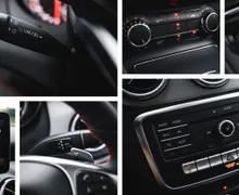Zunanja slika - Mercedes-Benz CLA-Razred - CLA Shooting Brake CLA 220 d 4M SB Avt. AMG LINE LED ZALOGA - 16 - Predogledna slika