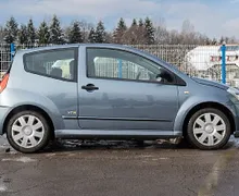 Zunanja slika - Citroën C2 - VTR 1.4i - 4 - Predogledna slika