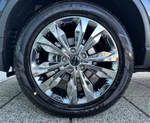 Zunanja slika - KG Mobility Rexton - 2.2 XDI LIMITED EXCL.PANO. 20 .4x4 A T - 9 - Predogledna slika