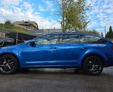 Zunanja slika - Škoda Octavia - Combi 2.0 TDI Family DSG 1 last odlično stanje - 2 - Predogledna slika