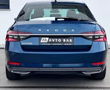 Notranja slika - Škoda Superb - 2.0 TDI+LK+SLO+MATEIX+VIRTUAL+RADAR+KAMERA+MASAŽA - 7 - Predogledna slika