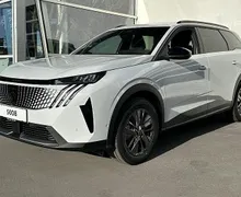 Zunanja slika - Peugeot 5008 - ALLURE HIBRID 145 e-DCT - 2 - Predogledna slika