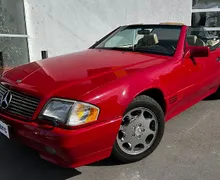 Zunanja slika - Mercedes-Benz SL-Razred - 500 - 1 - Predogledna slika