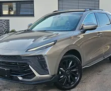 Zunanja slika - Dongfeng - - 1.5 TGDI 7DCT LUXURYNA ZALOGIMY2025TESTNE VOŽN - 14 - Predogledna slika