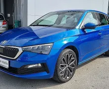 Zunanja slika - Škoda Scala - Style 1.0 TSI 81 kW - 3 - Predogledna slika