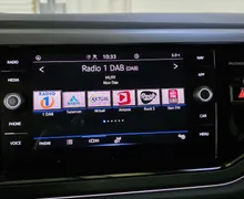 Zunanja slika - VW Taigo - 1,0 TSI R-Line  SLO MATRIX ACC VIRTUAL KAM - 16 - Predogledna slika