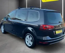 Zunanja slika - Seat Alhambra - 2.0 TDI FR LINE XENON AUT NAVI PDC KAM 7 SEDEŽEV . - 5 - Predogledna slika