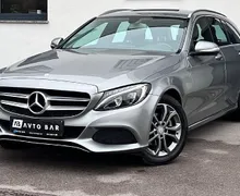 Zunanja slika - Mercedes-Benz C-Razred - C 200 BlueTEC+1.LAST+SLO+LED+ALU - 1 - Predogledna slika