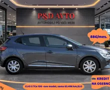 Zunanja slika - Renault Clio - TCe 100 Zen - 1 - Predogledna slika