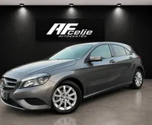 Zunanja slika - Mercedes-Benz A-Razred - A 180 CDI-130.000km-LIZING ZA TUJCE-PDC - 1 - Predogledna slika