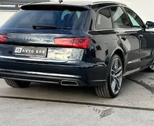 Zunanja slika - Audi A6 - Avant 2.0 TDI+NAVI+HLAJENJE+LED+USNJE... - 6 - Predogledna slika