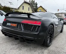 Zunanja slika - Audi R8 - V10+ 5.2 FSI Quattro BLACK MATRIX CARBON CERAMICA - 7 - Predogledna slika