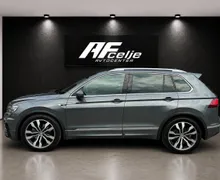 Zunanja slika - Volkswagen Tiguan - 2.0 TDI-4X4-DSG-H LINE-VIRTUAL-LIZING ZA TUJCE- - 5 - Predogledna slika