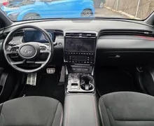 Zunanja slika - Hyundai Tucson - 4WD 1.6 T GDI MHEV N LINE LED-VIRTUAL-KAMERA-ALU - 9 - Predogledna slika