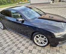 Zunanja slika - Audi A5 - Sportback 2.0 TFSI 155kW.S-line.Odličen - 3 - Predogledna slika