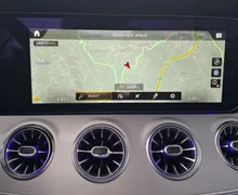 Zunanja slika - Mercedes-Benz E-Razred - E200 AMG LINE AVTOMATIK-BURMESTER HI-FI-KOT NOV - 18 - Predogledna slika