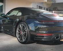 Zunanja slika - Porsche 911 Cabriolet - Carrera 4S  PDK ACC CHRONO ... - 7 - Predogledna slika