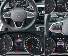 Zunanja slika - VW Passat - 2.0TDI Business SLO LED•ACC•LANE•NAVI•2X-PDC•16C• - 8 - Predogledna slika
