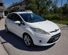 Zunanja slika - Ford Fiesta - Ghia 1,4 16V - 3 - Predogledna slika